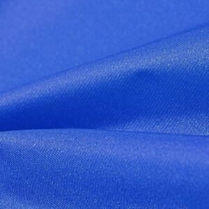 Tela Cancan Azul Eléctrico