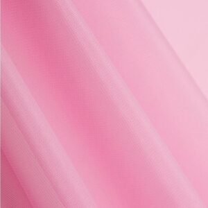 Tela Cancan Rosa Claro