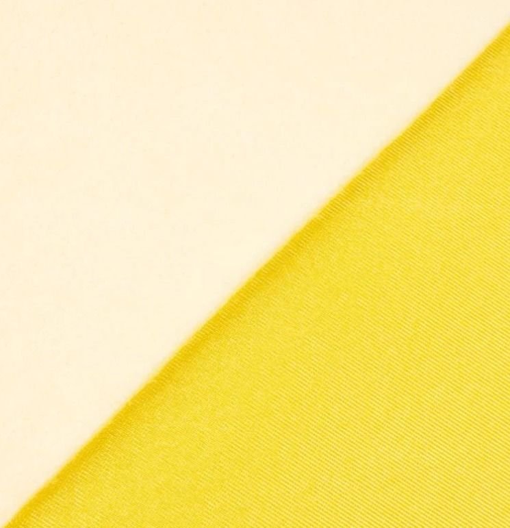 Tela Foamizada Rasete Amarillo - Imagen 2