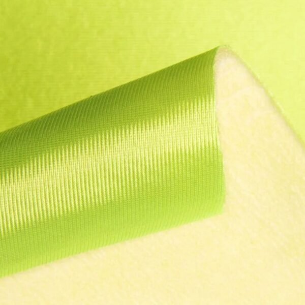Tela Foamizada Rasete Amarillo fluor