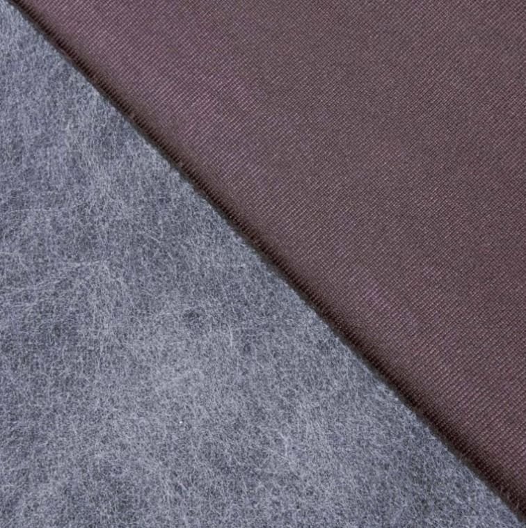 Tela Foamizada Rasete Marrón - Imagen 2