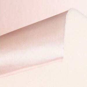 Tela Foamizada Rasete Rosa Claro