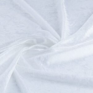 Tela Martelé Blanca