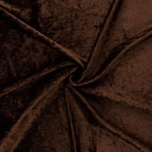 Tela Martelé Marrón