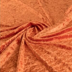 Tela Martelé Naranja