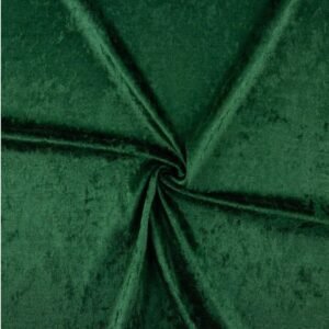 Tela Martelé Verde Botella