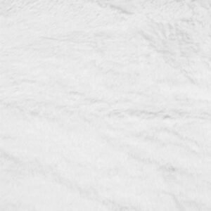 Tela Pelo Corto Blanco