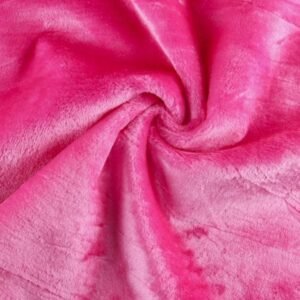 Tela Pelo Corto Fucsia