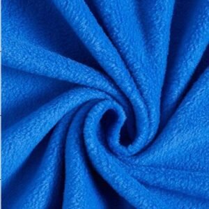 Tela polar Azul Eléctrico