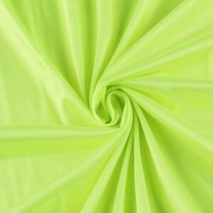 Tela Rasete Keten Amarillo Fluor