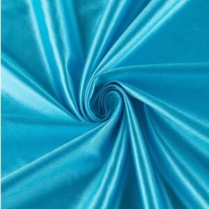 Tela Rasete Keten Azul Turquesa