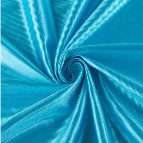 Tela Rasete Keten Azul Turquesa