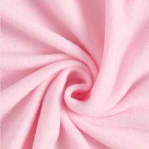 Tela polar Rosa Claro