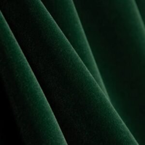 Terciopelo Alaska Verde Botella