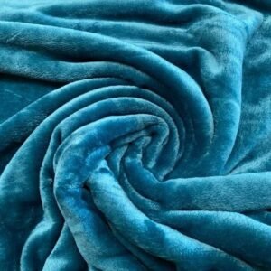 Coralina polar Flannel Verde Azulado