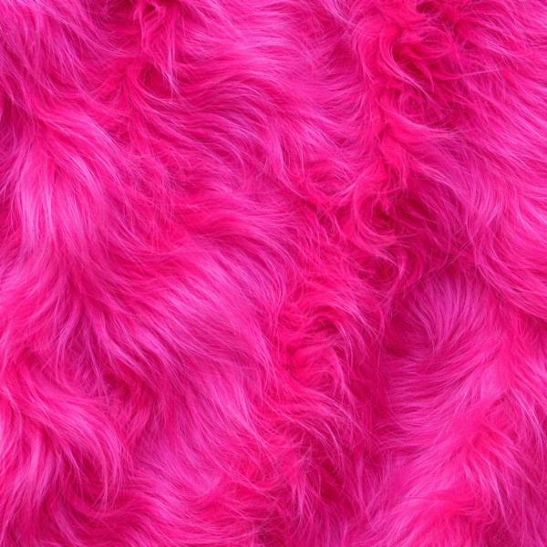 Tela Pelo Largo Fucsia Carnaval