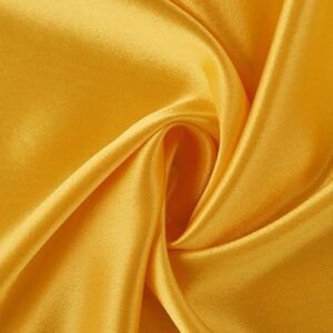Satén Spandex Nidia Amarillo