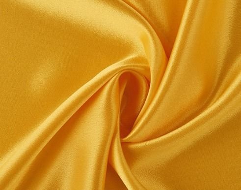 Satén Spandex Nidia Amarillo