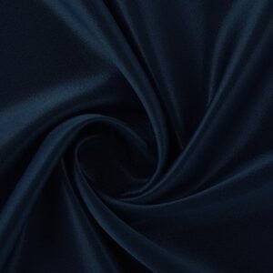 Satén Spandex Nidia Azul marino