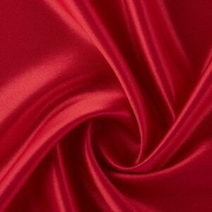 Satén Spandex Nidia Rojo