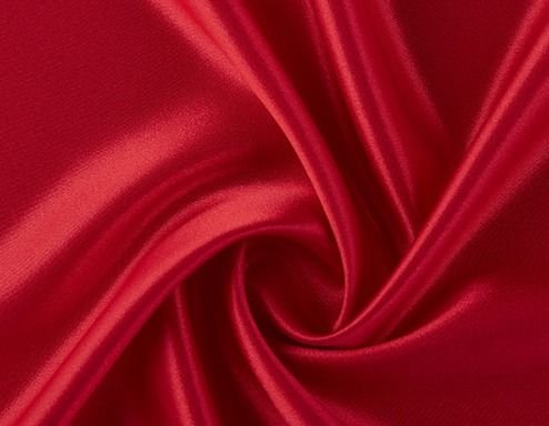 Satén Spandex Nidia Rojo
