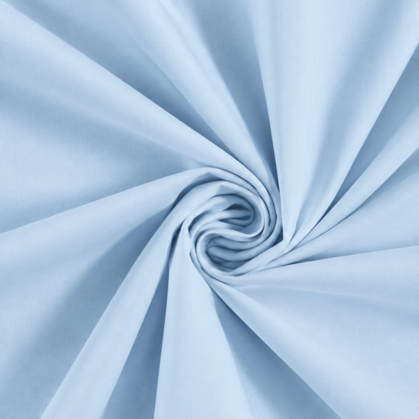 Tela de Strech Poliéster Azul claro