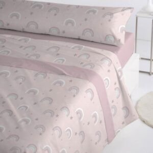 Juego de Sábanas Coralina Bliss Coral