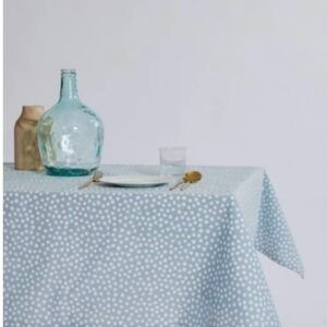 Mantel Antimanchas Dory Blanco