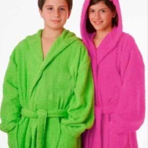 Albornoz infantil modelo Dover