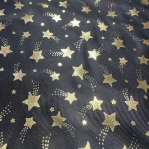 Rasete Carnaval Estrellas Doradas