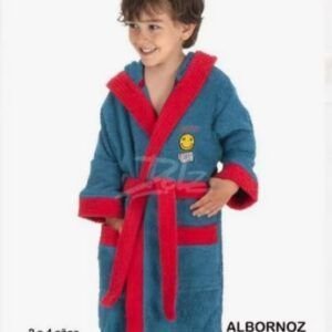 Albornoz infantil modelo Happy