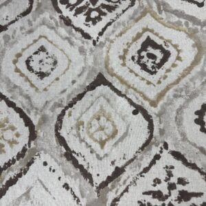 Loneta Cortina Estampado Relax Beige