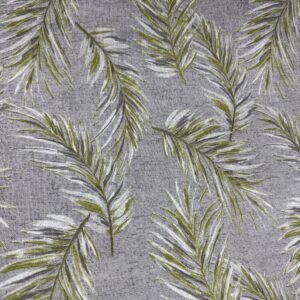 Loneta Cortina Oasis Verde