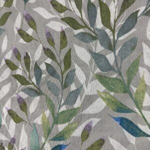 Loneta Cortina Tonga Gris