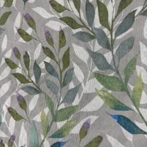 Loneta Cortina Tonga Gris
