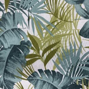 Loneta Cortina Foret Verde