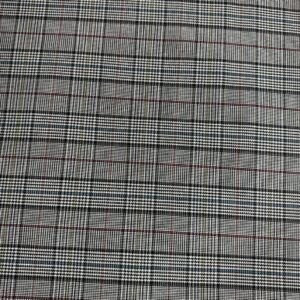 Viyela Algodón Cuadros Escoceses