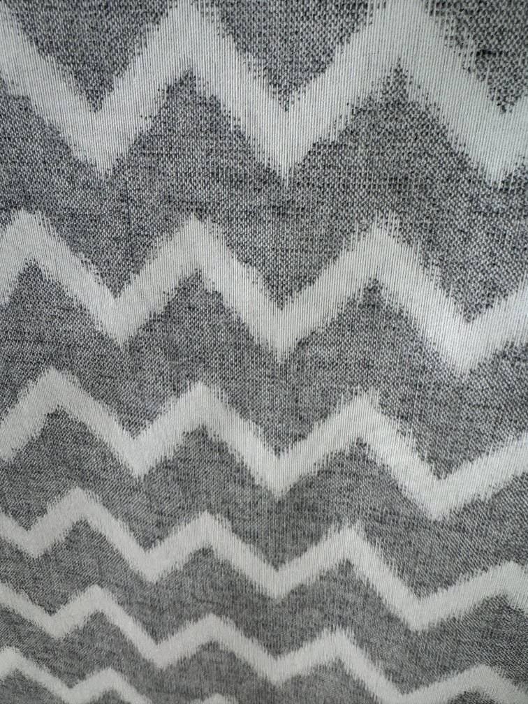 Tela Mantel Resinado Serton Gris - Imagen 2