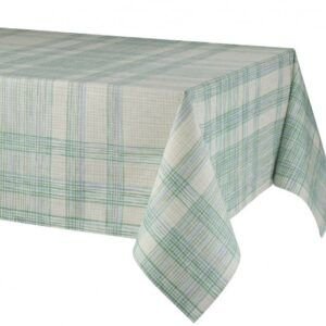Tela Mantel Resinado Aura Verde