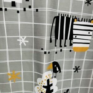 Loneta Cortina Infantil Nordiz