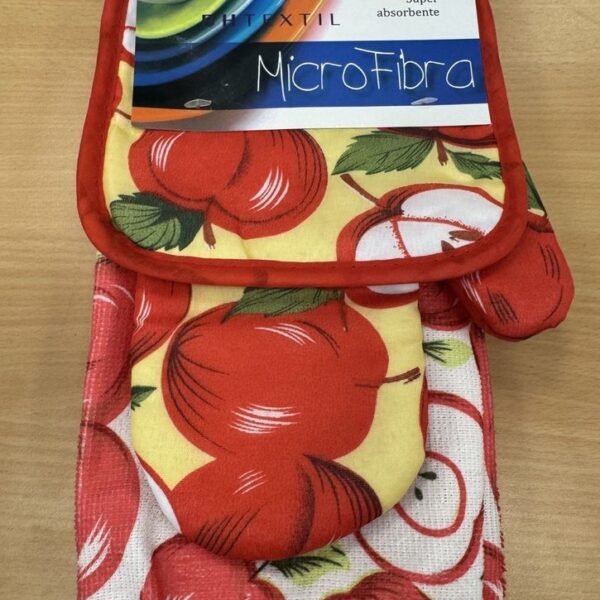 Set de Cocina Bh Textil  61389