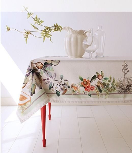 Mantel Antimanchas Julia