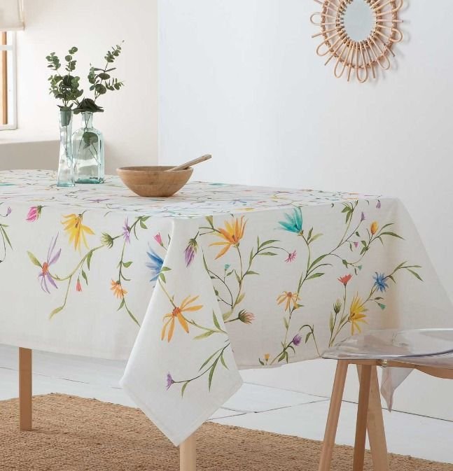 Mantel Antimanchas Laviana