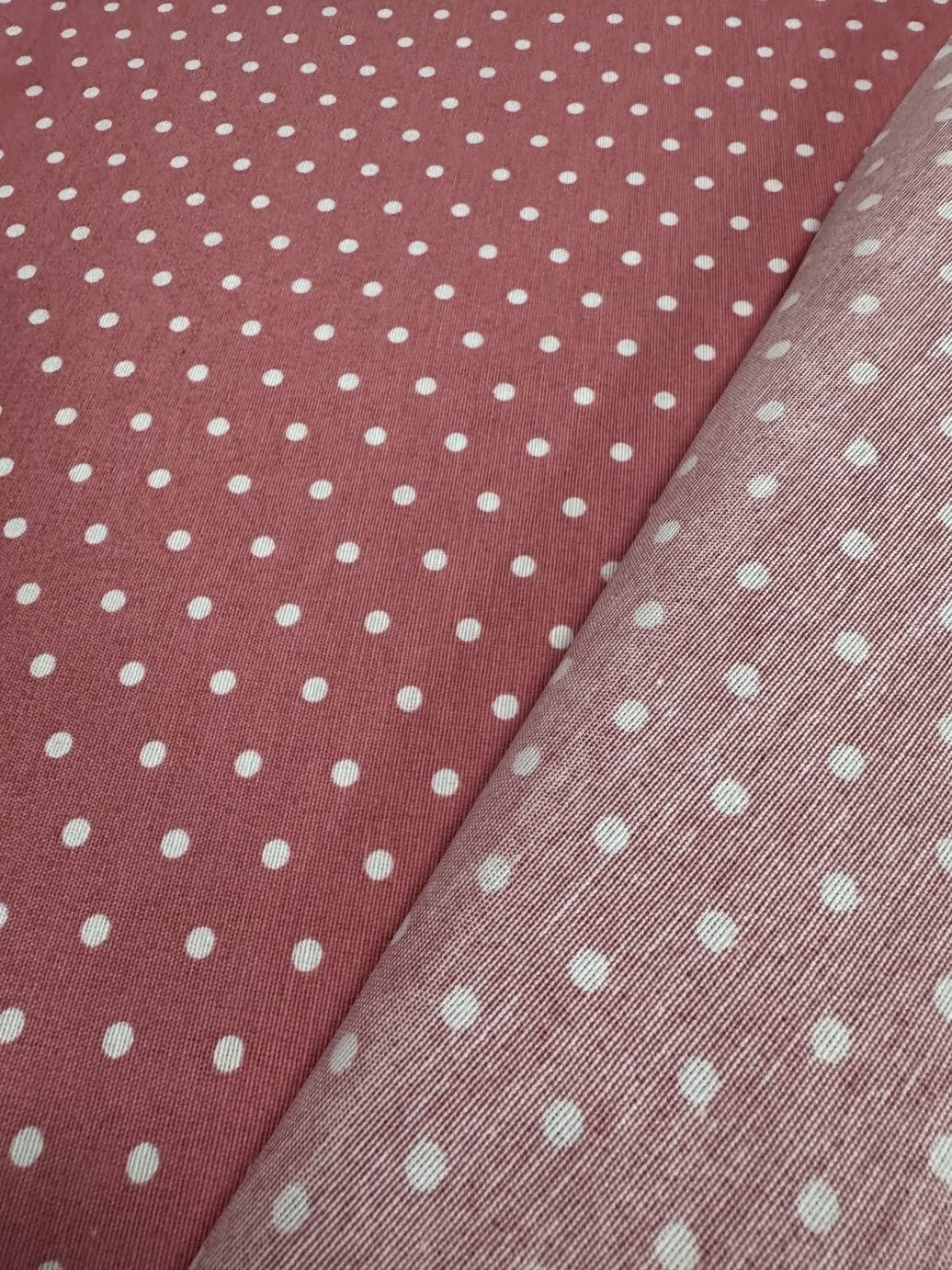 Piqué Canutillo Lunares Blancos - Imagen 4