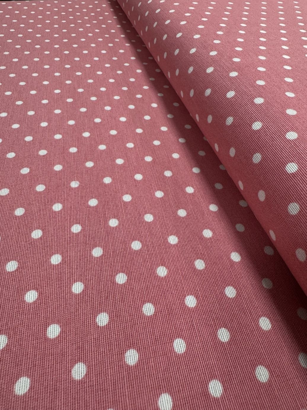 Piqué Canutillo Lunares Blancos - Imagen 3