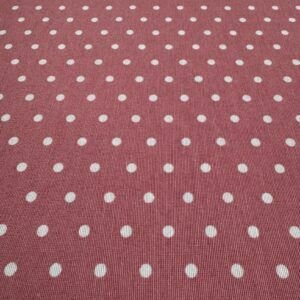 Piqué Canutillo Lunares Blancos