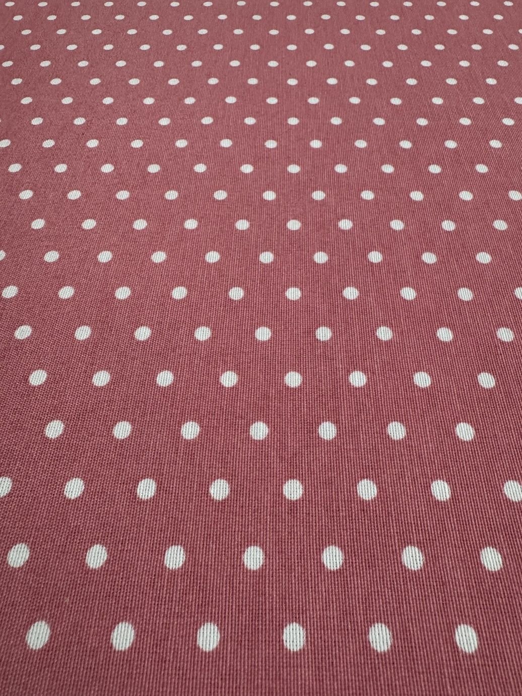 Piqué Canutillo Lunares Blancos