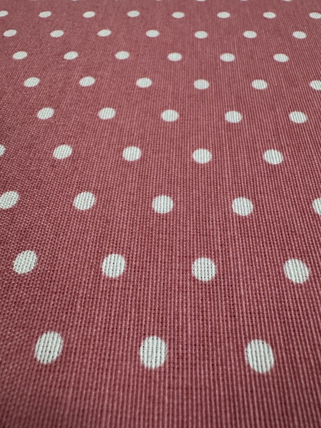 Piqué Canutillo Lunares Blancos - Imagen 2