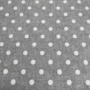 Piqué Canutillo Lunares Blancos