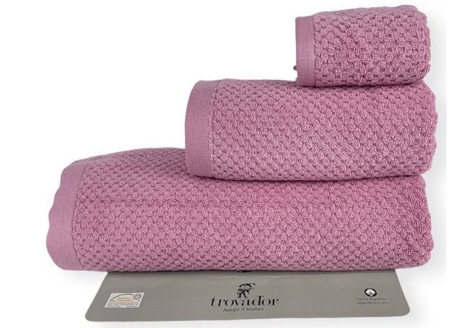 Juego de Toallas Trovador Onyx - Imagen 3